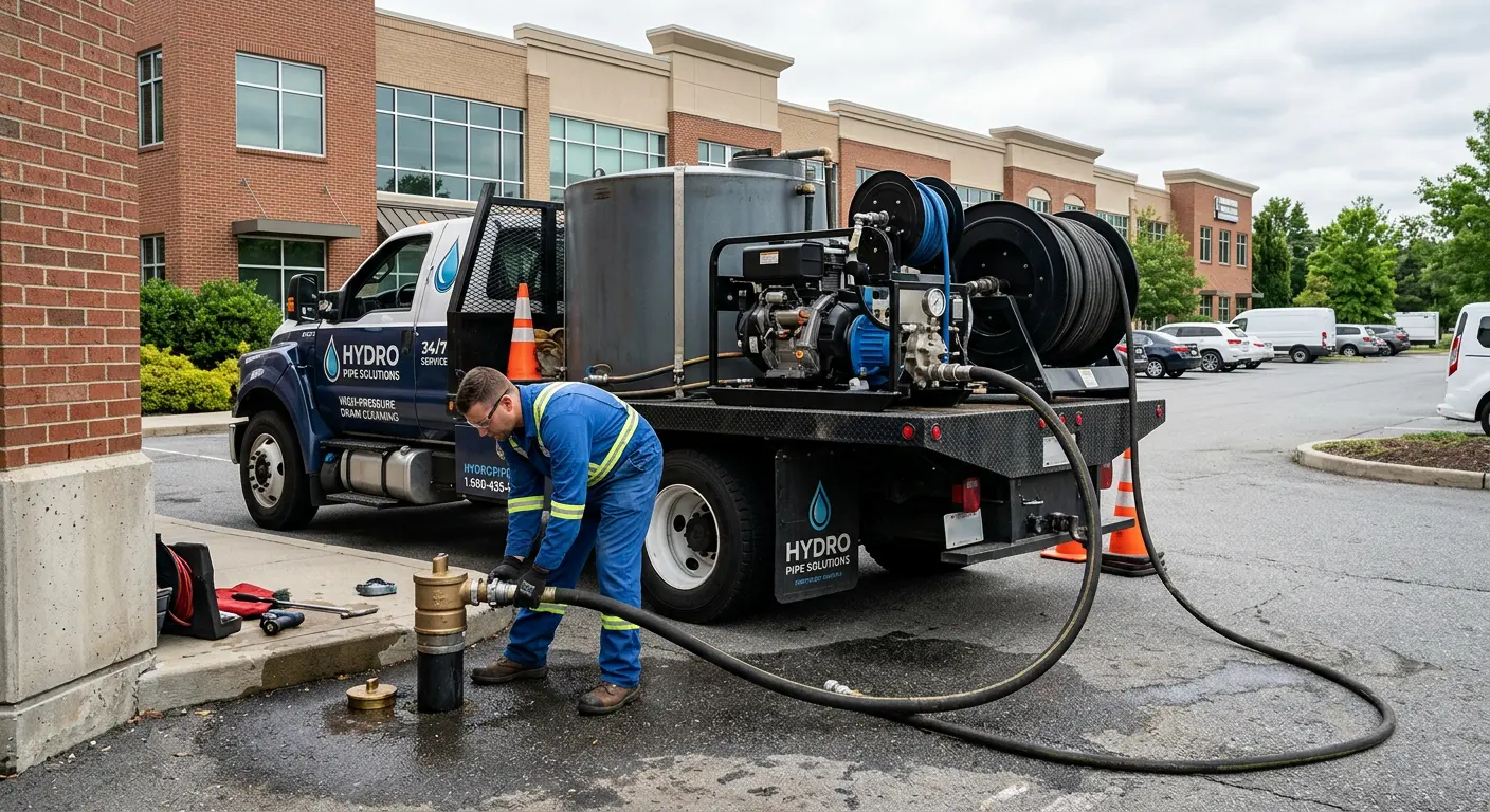 Emergency Drain Service in Winder, GA